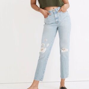 Madewell Perfect Vintage Jean